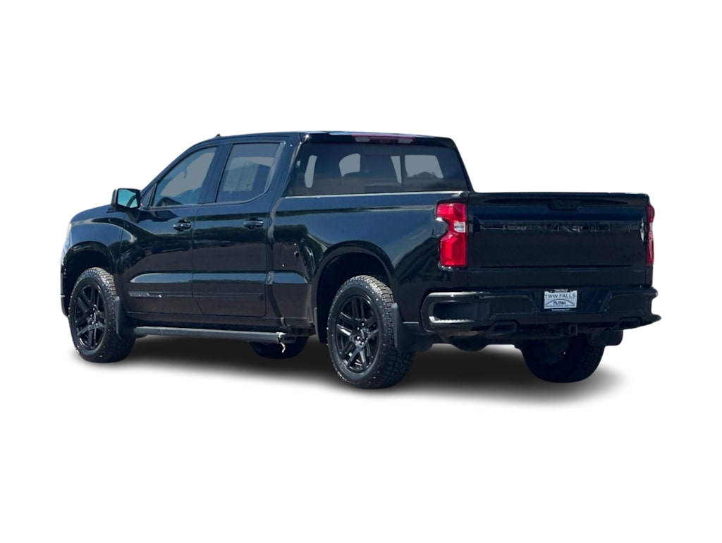 Thumbnail: 2024 Chevrolet Silverado 1500 - 4