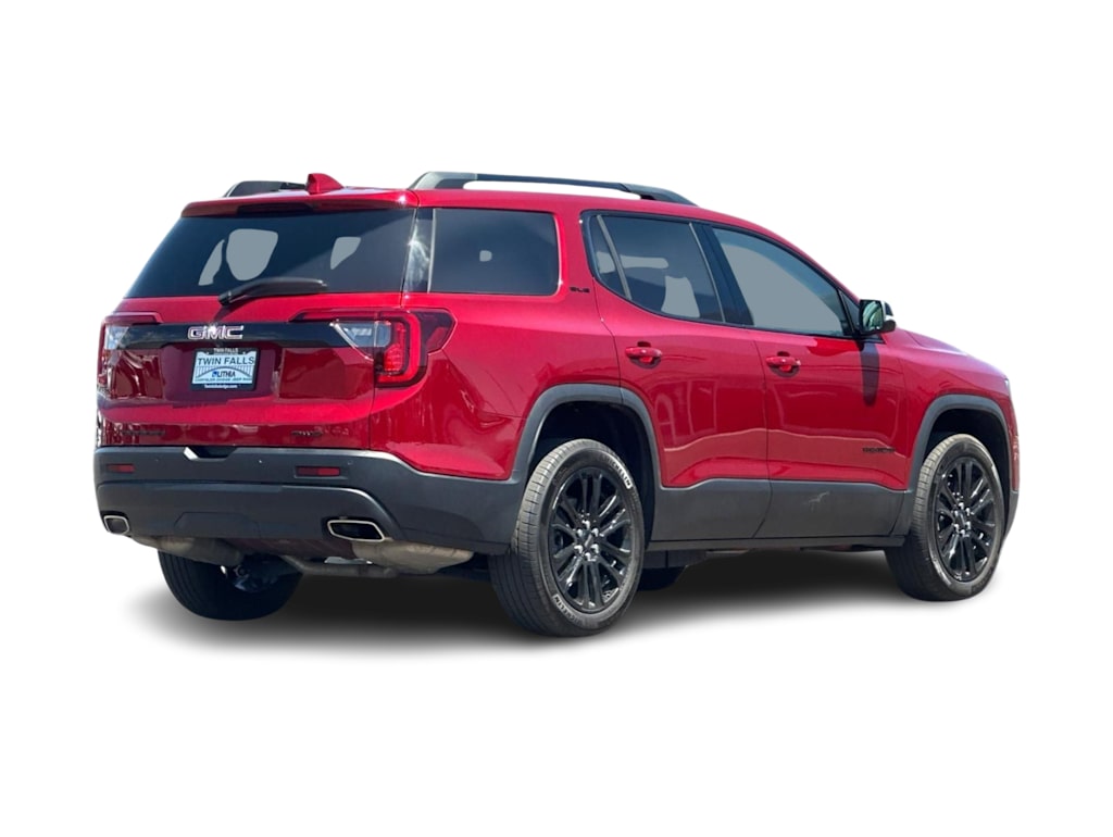 Thumbnail: 2023 GMC Acadia - 15