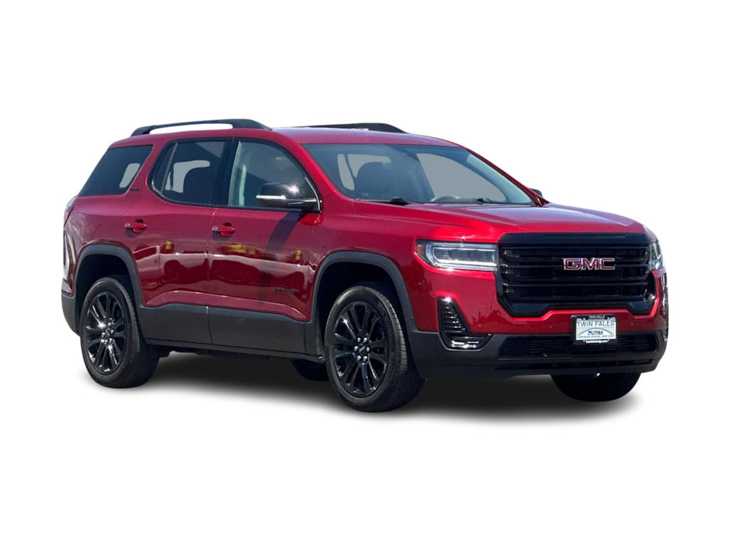 Thumbnail: 2023 GMC Acadia - 16