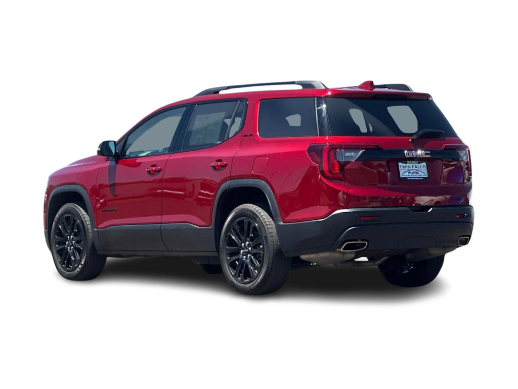 Thumbnail: 2023 GMC Acadia - 4