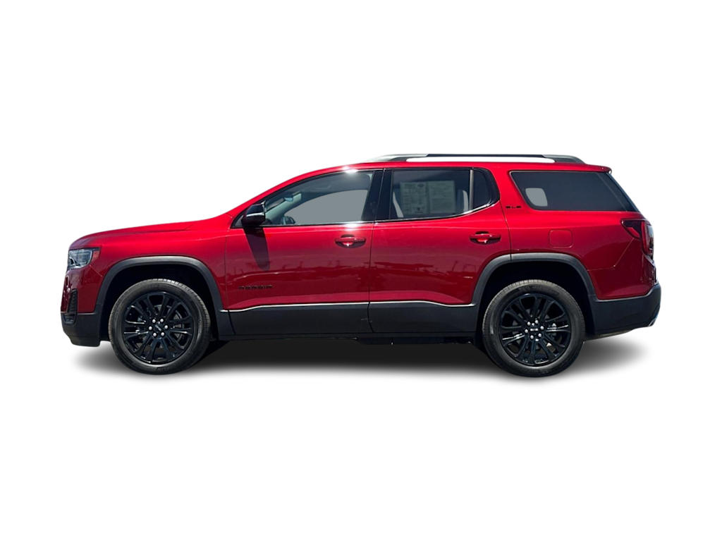 Thumbnail: 2023 GMC Acadia - 3