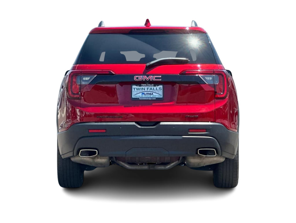 Thumbnail: 2023 GMC Acadia - 5