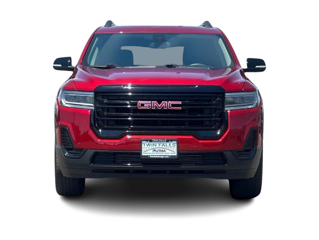 Thumbnail: 2023 GMC Acadia - 18