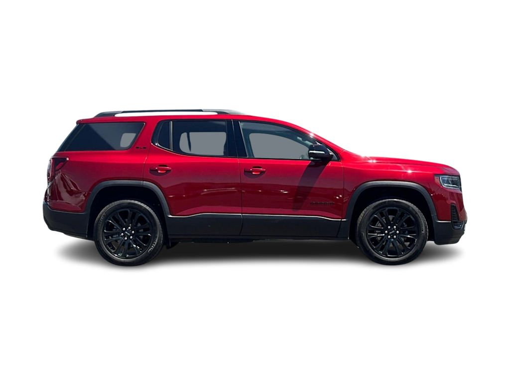 Thumbnail: 2023 GMC Acadia - 17