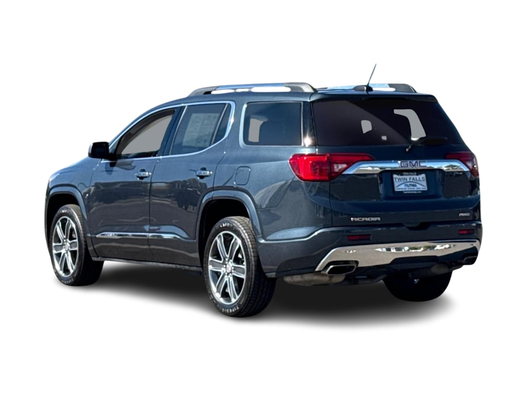 Thumbnail: 2019 GMC Acadia - 4
