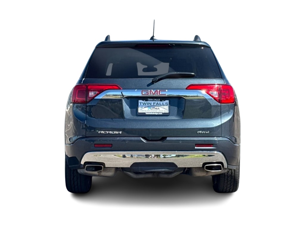 Thumbnail: 2019 GMC Acadia - 5