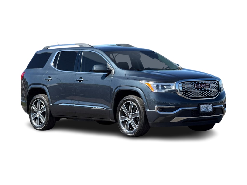 Thumbnail: 2019 GMC Acadia - 18
