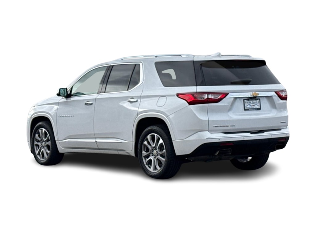 Thumbnail: 2021 Chevrolet Traverse - 4