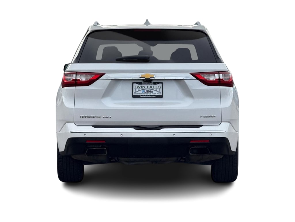 Thumbnail: 2021 Chevrolet Traverse - 5