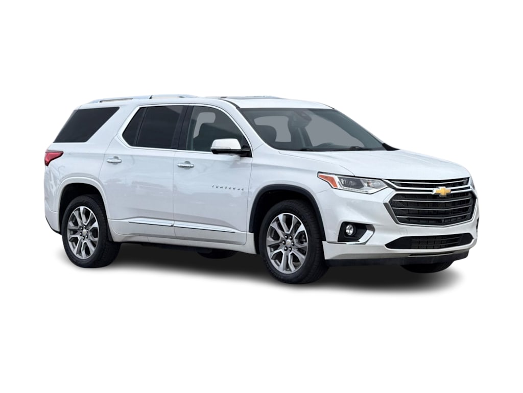 Thumbnail: 2021 Chevrolet Traverse - 18