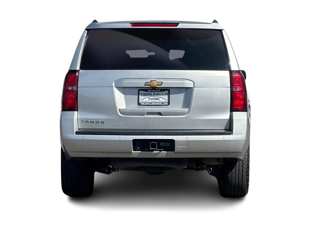 Thumbnail: 2020 Chevrolet Tahoe - 5