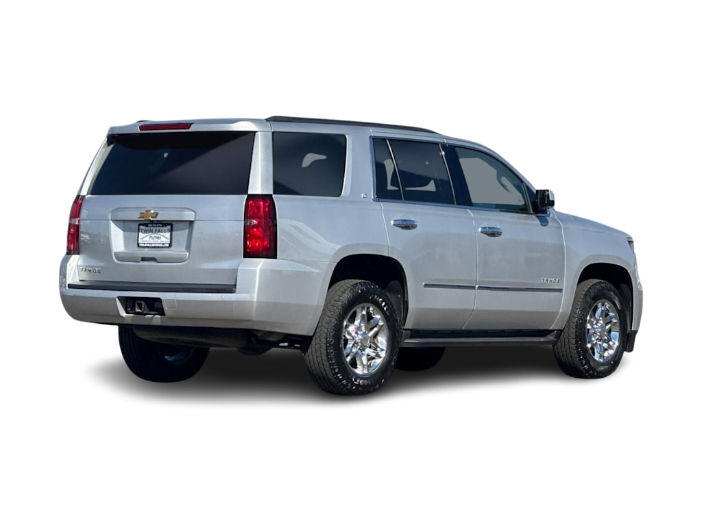 Thumbnail: 2020 Chevrolet Tahoe - 17