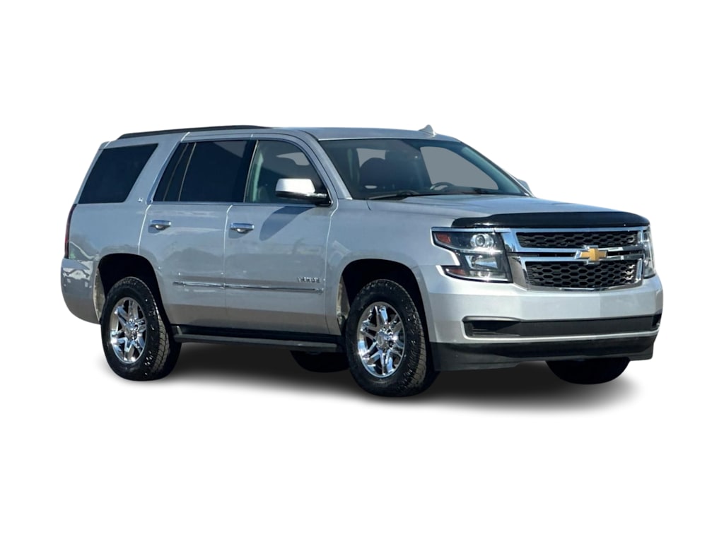 Thumbnail: 2020 Chevrolet Tahoe - 18