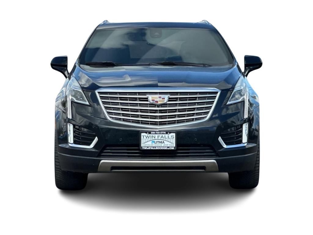 Thumbnail: 2017 Cadillac XT5 - 6