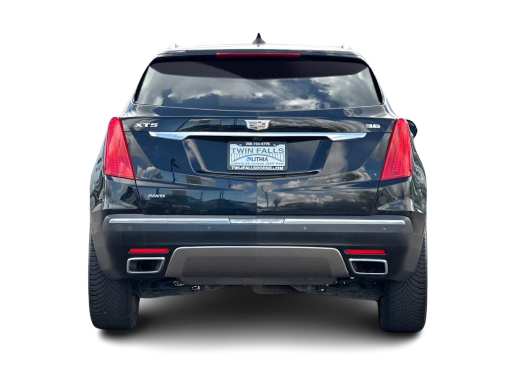 Thumbnail: 2017 Cadillac XT5 - 5