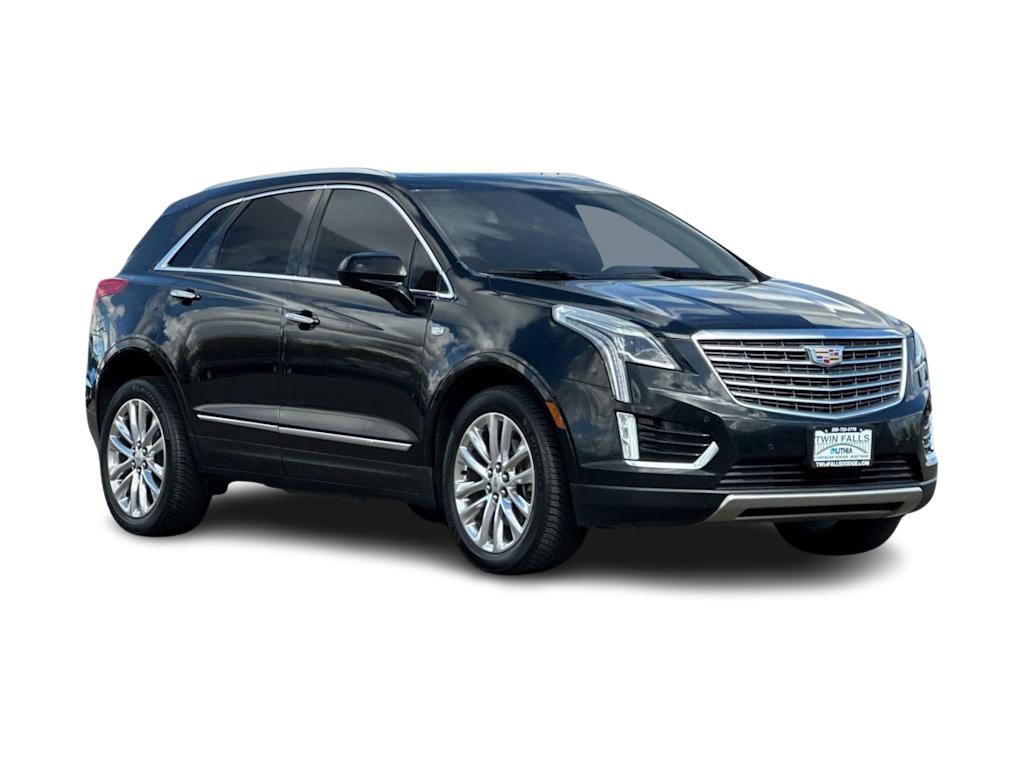 Thumbnail: 2017 Cadillac XT5 - 18