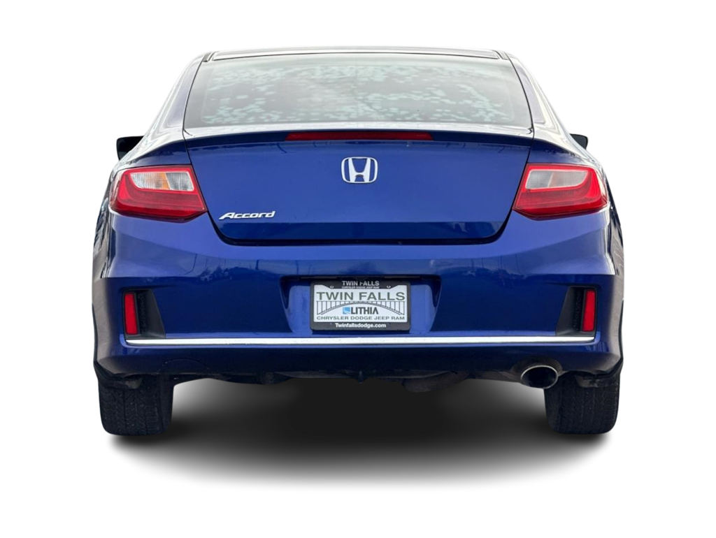 Thumbnail: 2015 Honda Accord - 5