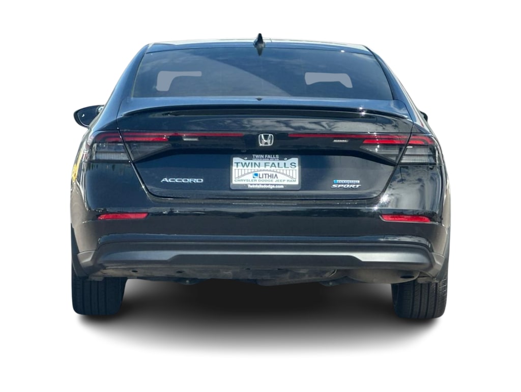 Thumbnail: 2024 Honda Accord - 5