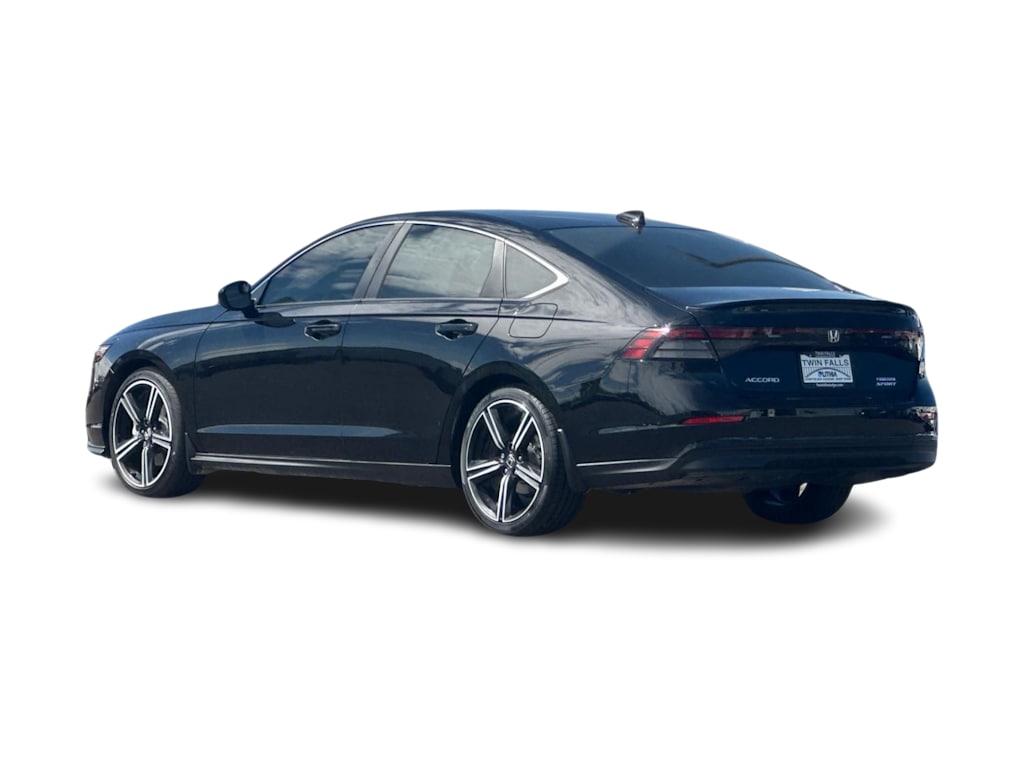 Thumbnail: 2024 Honda Accord - 4