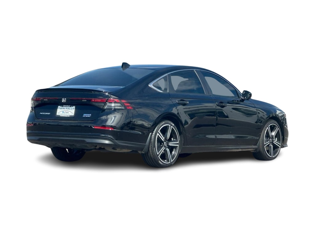 Thumbnail: 2024 Honda Accord - 16