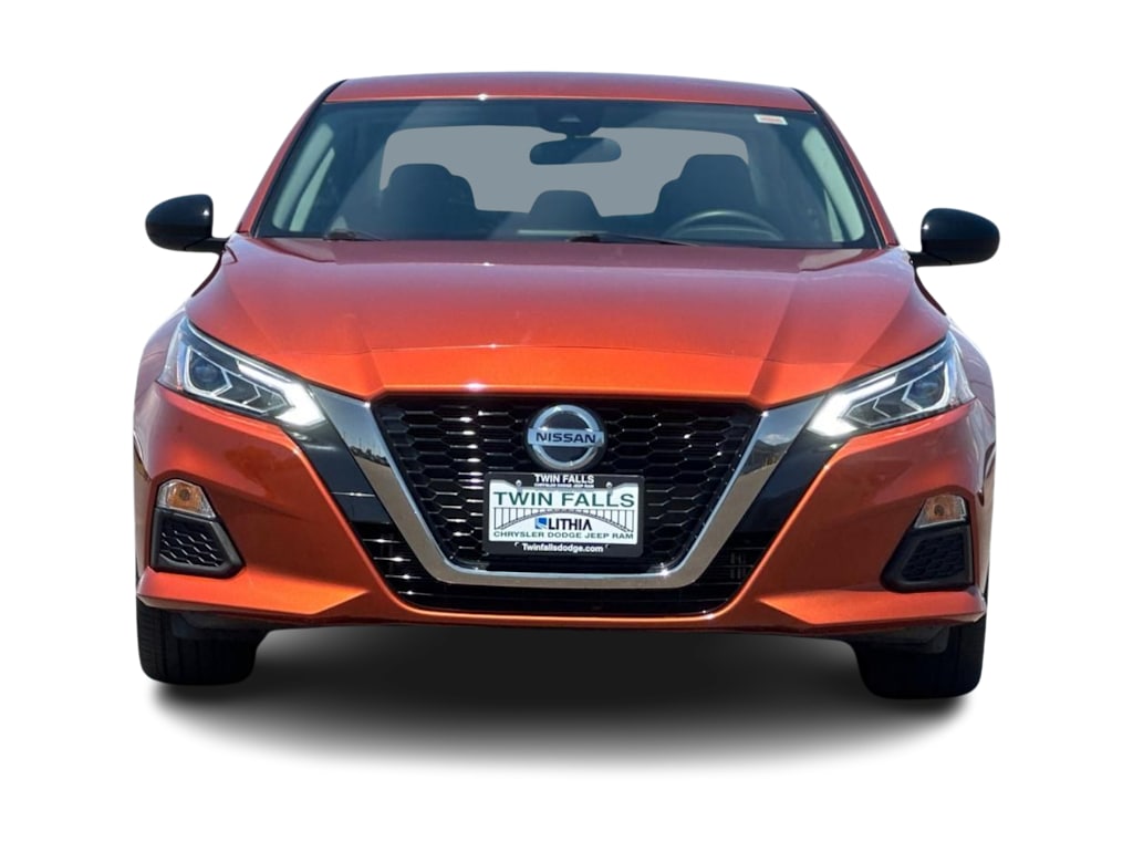 Thumbnail: 2021 Nissan Altima - 6