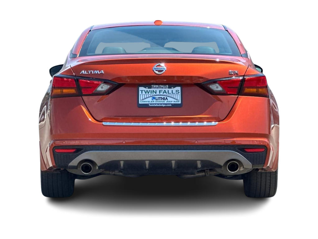 Thumbnail: 2021 Nissan Altima - 5