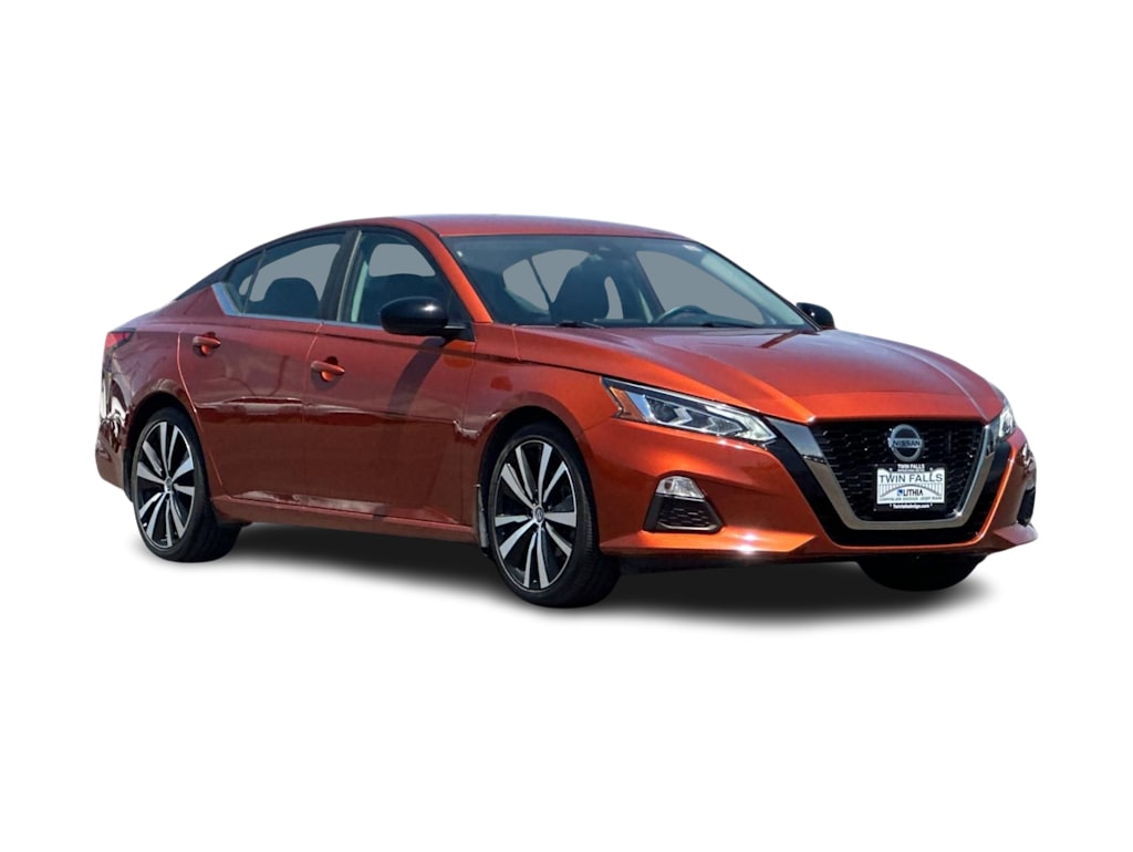Thumbnail: 2021 Nissan Altima - 18