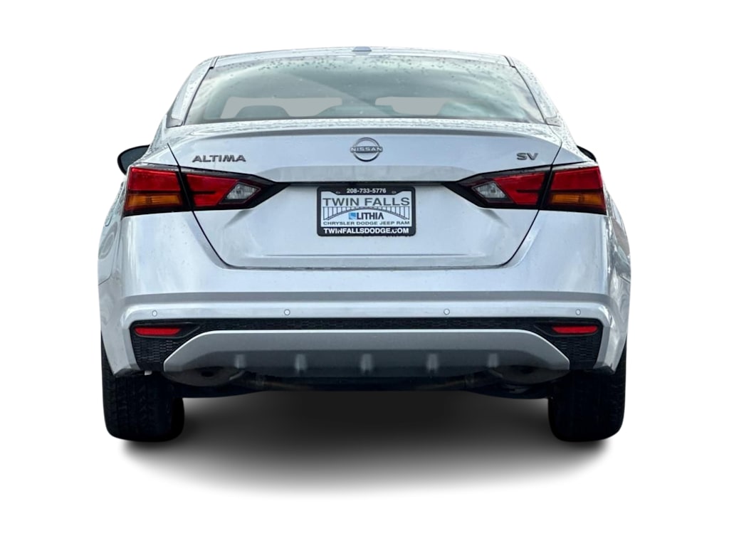 Thumbnail: 2024 Nissan Altima - 5