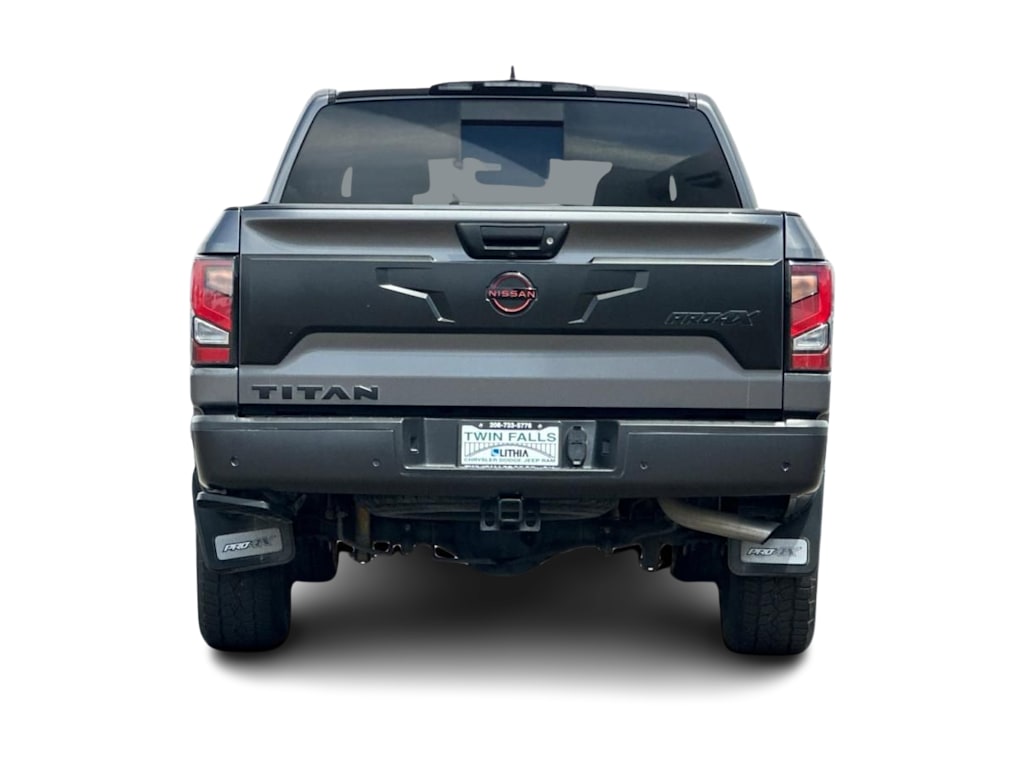 Thumbnail: 2024 Nissan Titan - 5