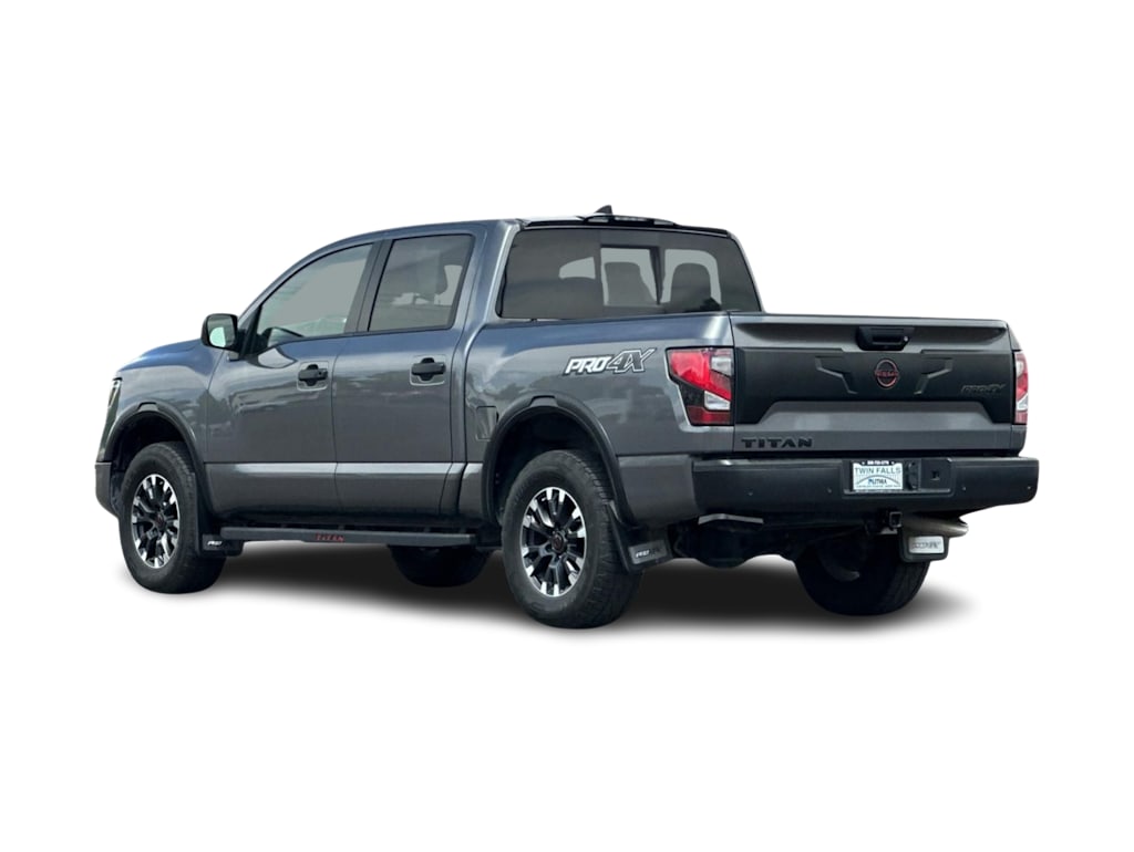 Thumbnail: 2024 Nissan Titan - 4