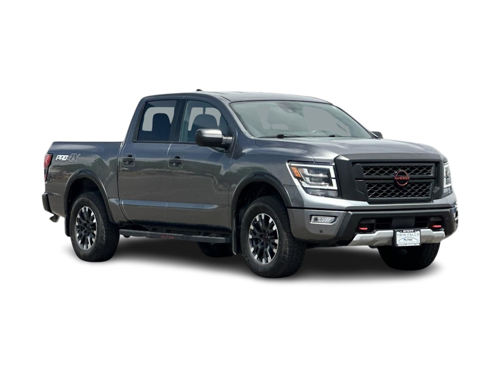 Thumbnail: 2024 Nissan Titan - 17