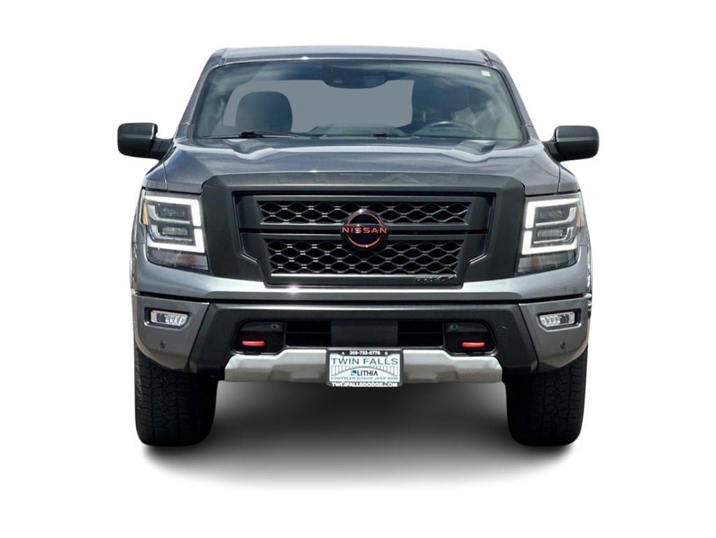 Thumbnail: 2024 Nissan Titan - 6