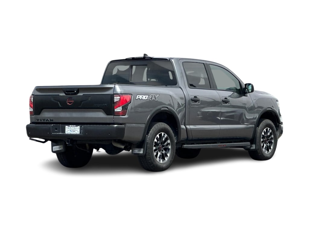 Thumbnail: 2024 Nissan Titan - 16