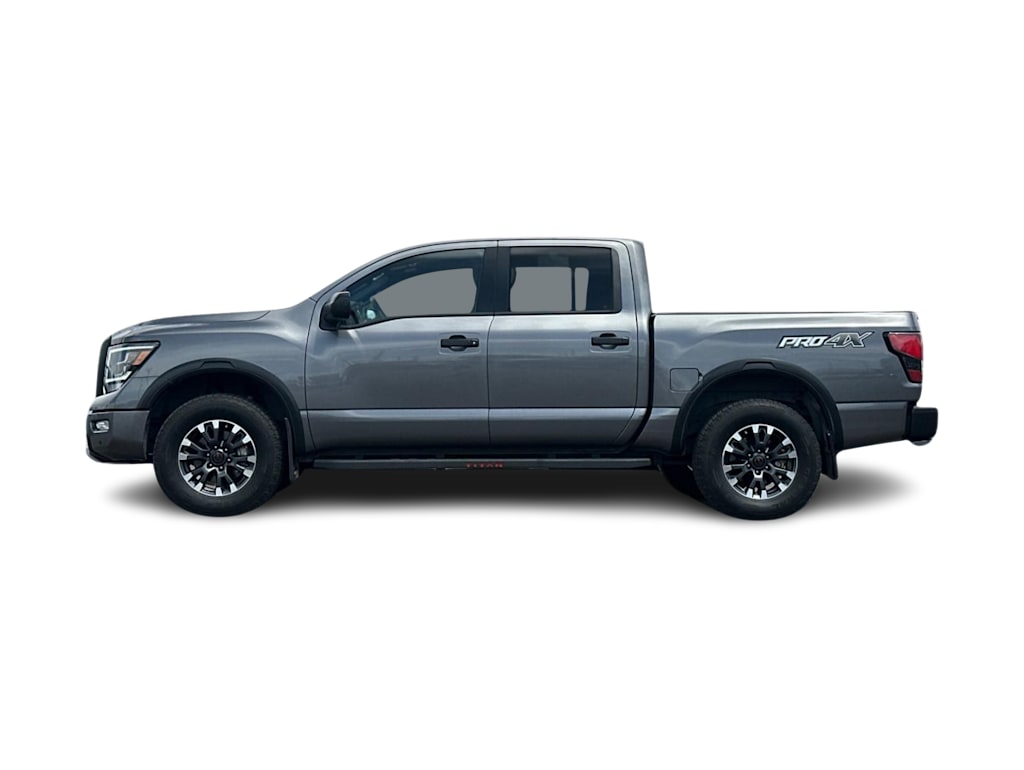 Thumbnail: 2024 Nissan Titan - 3