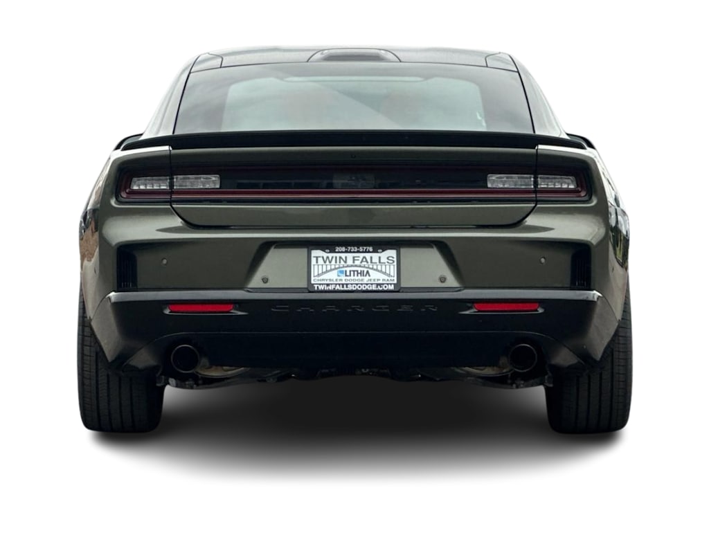 Thumbnail: 2026 Dodge Charger - 5