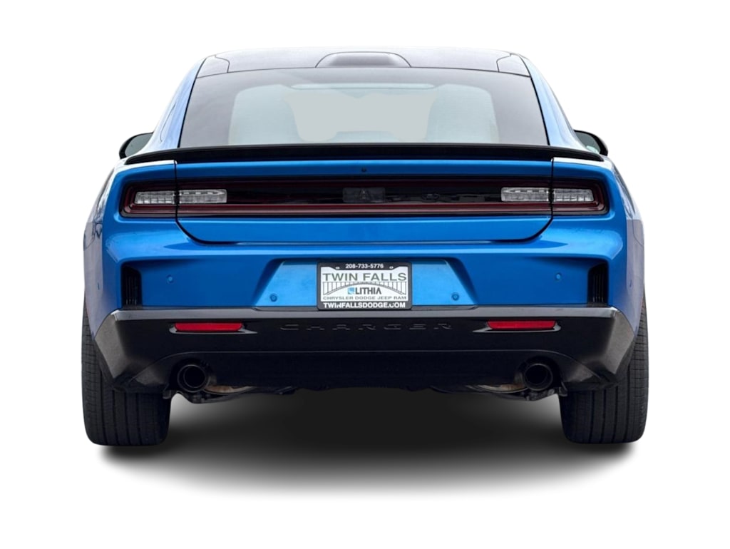 Thumbnail: 2026 Dodge Charger - 5