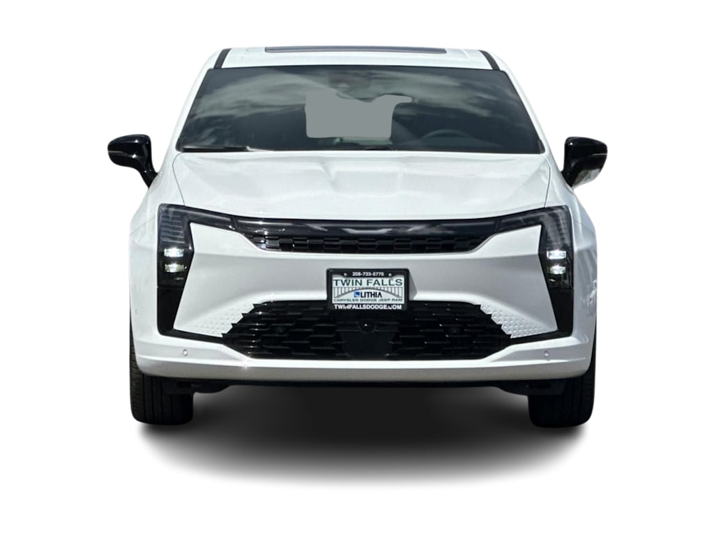 Thumbnail: 2027 Chrysler Pacifica - 6