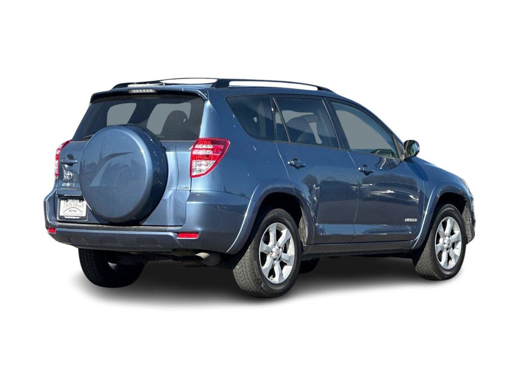 Thumbnail: 2012 Toyota RAV4 - 15