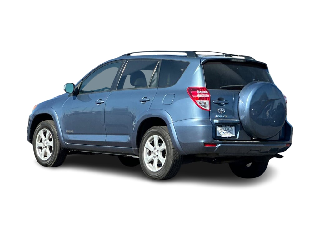 Thumbnail: 2012 Toyota RAV4 - 4