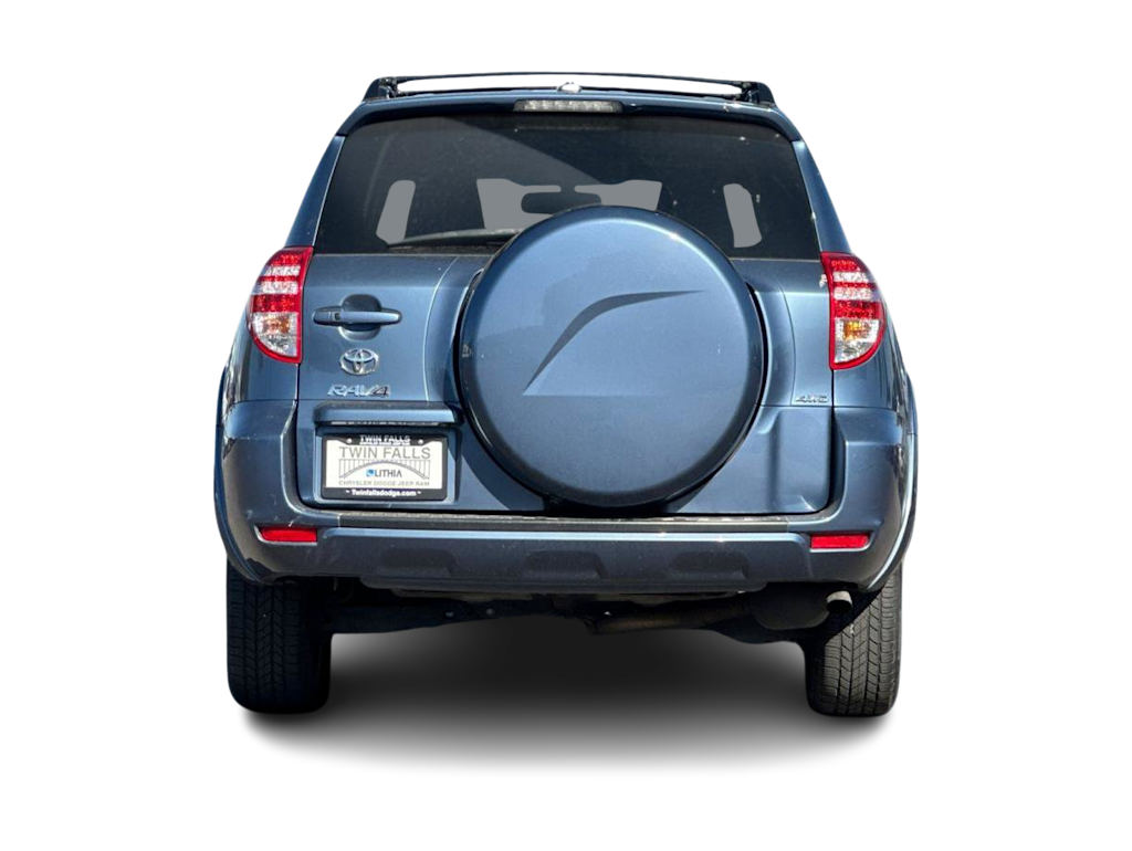 Thumbnail: 2012 Toyota RAV4 - 5