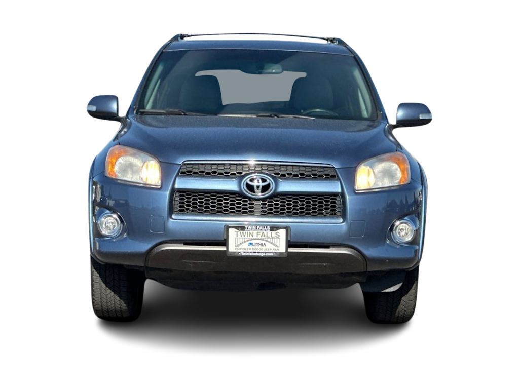 Thumbnail: 2012 Toyota RAV4 - 18