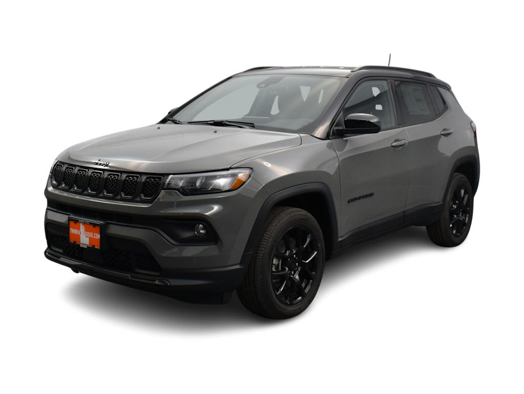 Used 2023 Jeep Compass Altitude with VIN 3C4NJDBN0PT562965 for sale in Medford, OR