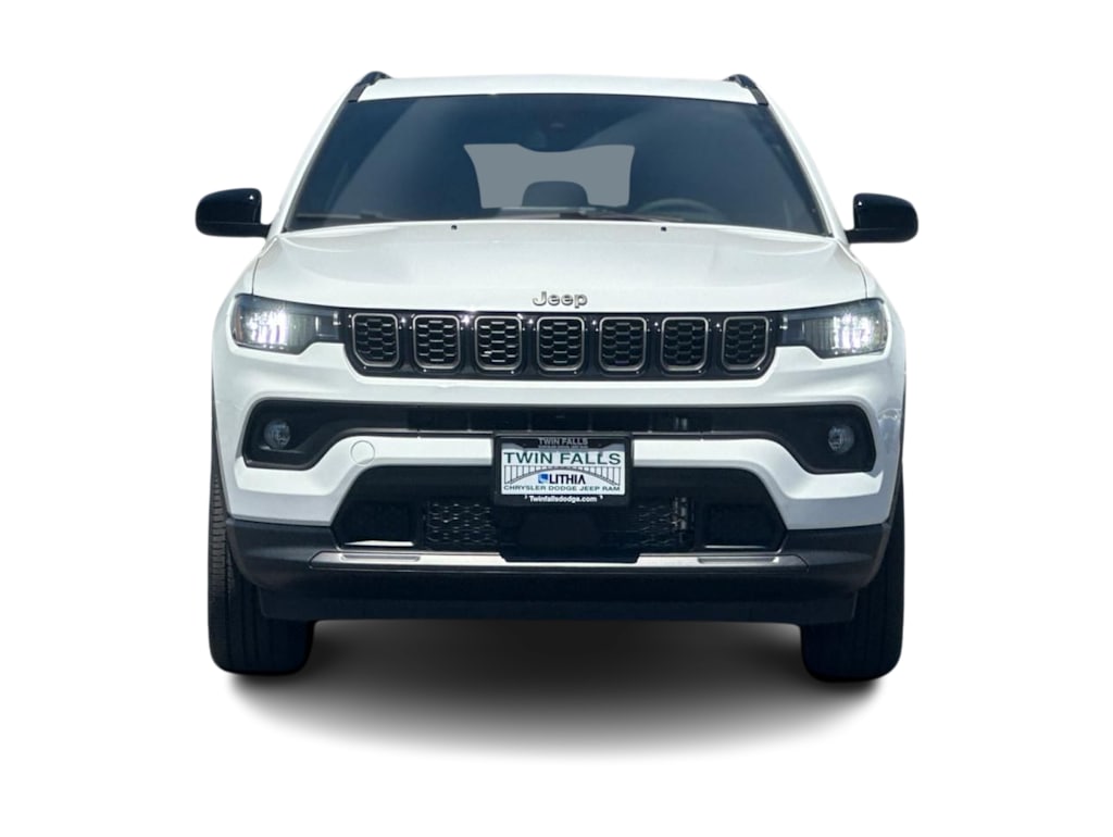Thumbnail: 2026 Jeep Compass - 20
