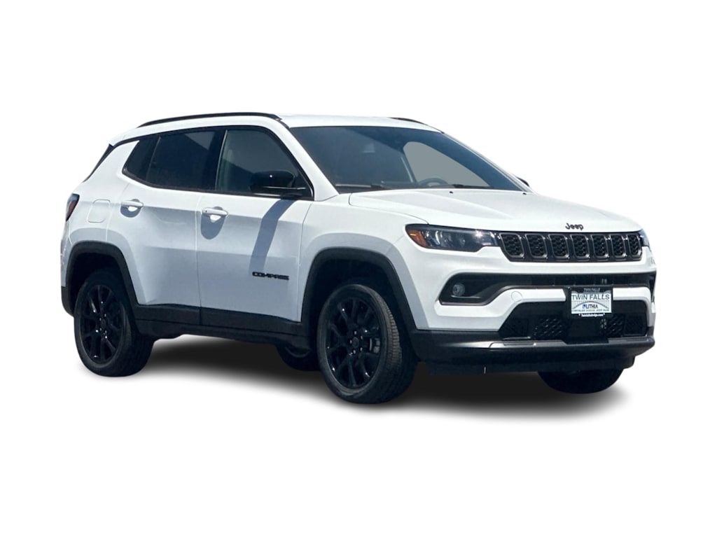 Thumbnail: 2026 Jeep Compass - 18