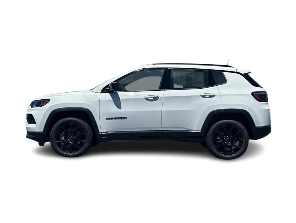 Thumbnail: 2026 Jeep Compass - 3