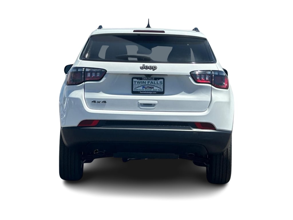 Thumbnail: 2026 Jeep Compass - 5