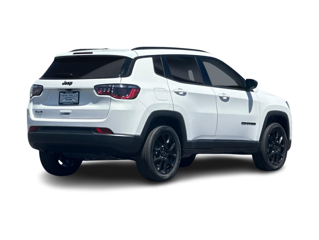 Thumbnail: 2026 Jeep Compass - 17