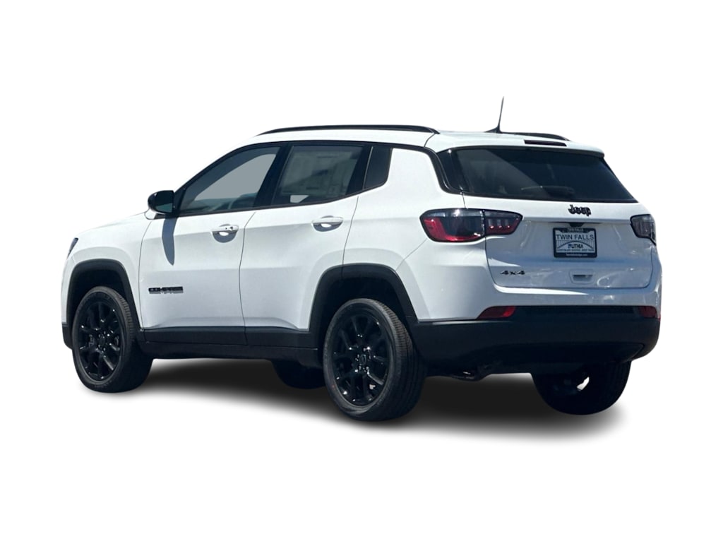 Thumbnail: 2026 Jeep Compass - 4