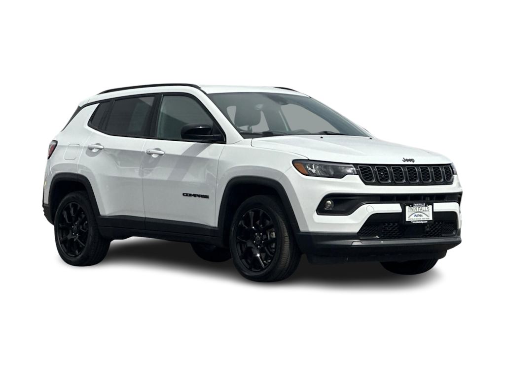 Thumbnail: 2025 Jeep Compass - 18