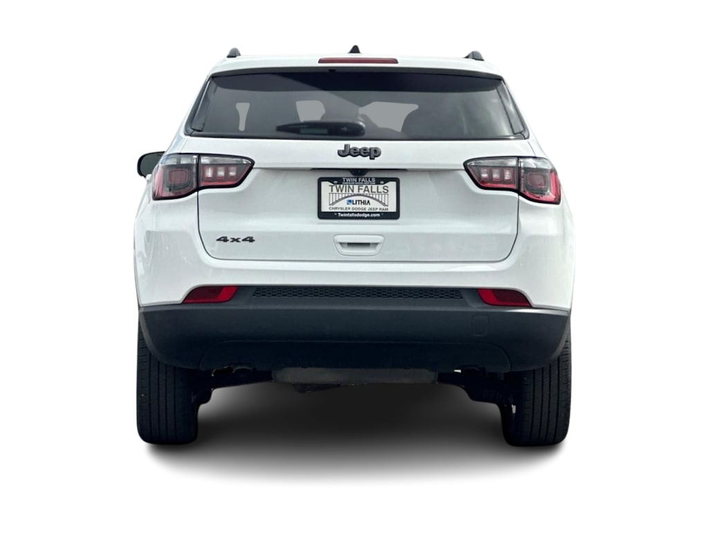 Thumbnail: 2025 Jeep Compass - 5